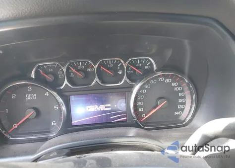 2016 GMC Sierra 1500 Sle from USA, damaged, VIN 3GTP1MEC9GG318291